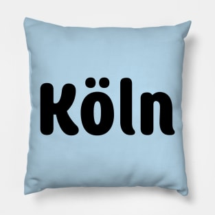 Köln Pillow