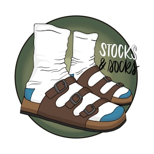 Stocks and Socks T-Shirt