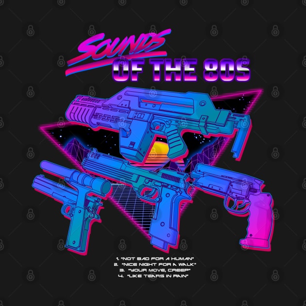 Sounds of the 80s by CCDesign