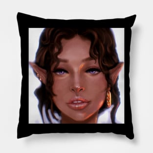 SZA elf Pillow