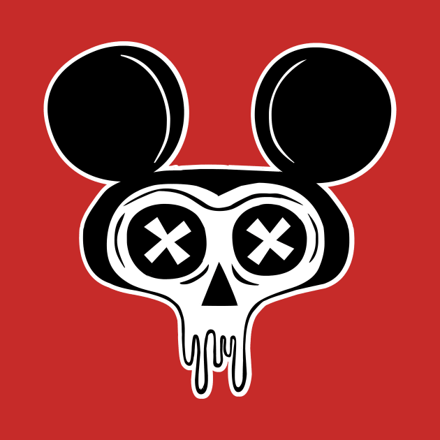 deadmouse by numbskull