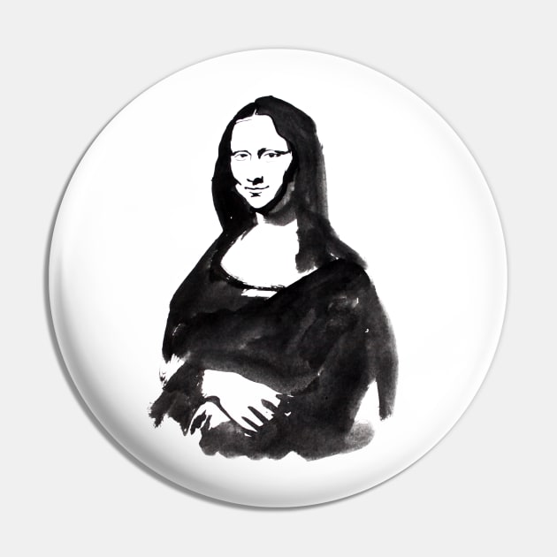 Mona Pin by pechane