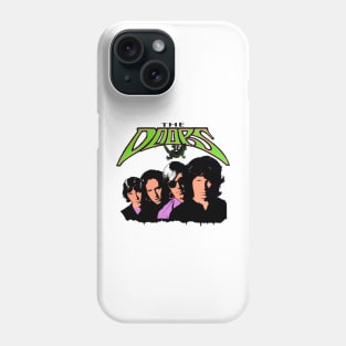 the doors Phone Case