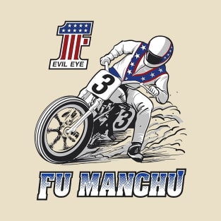Fu Manchu - Evil eye T-Shirt