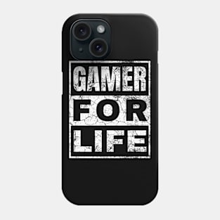 Gamer for Life Phone Case