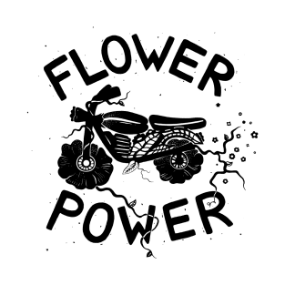 Floral Fuel T-Shirt