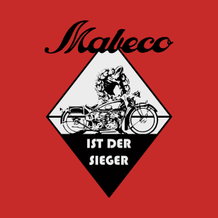 Mabeco ist der Sieger - grey T-Shirt