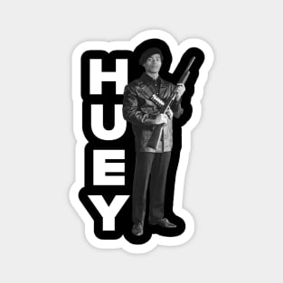 Huey Militant, Huey Newton Magnet