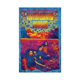 Kikagaku Moyo Psychedelic Poster T-Shirt