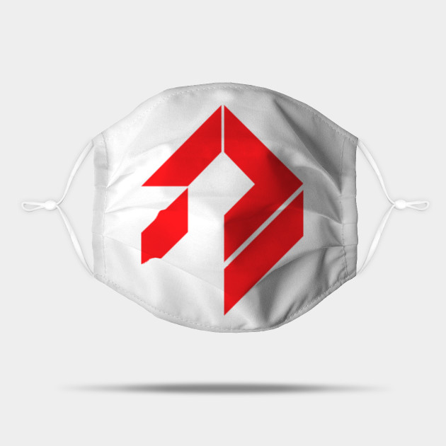 Siva Destiny Logo Destiny Siva Symbol Red Destiny Mask Teepublic destiny siva symbol red
