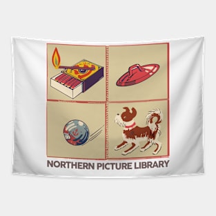 Northern Picture Library Tapestry