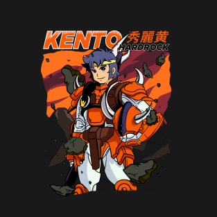 Kento of the Hardrock T-Shirt