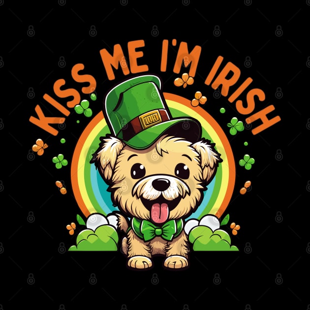 Kiss Me I'm Irish by feck!