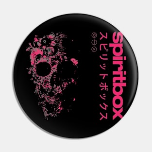 SPIRITBOX BAND Pin