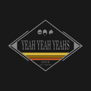 Yeah Yeah Yeahs Band T-Shirt