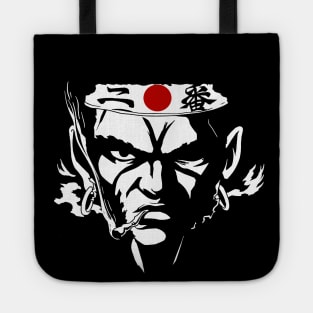 Afro Samurai Tote