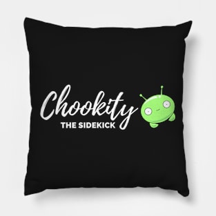 Final Space Mooncake Chookity Pok - Funny Pillow