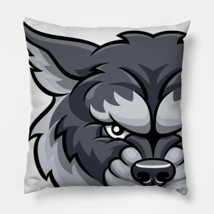 WereWolf 2 Pillow