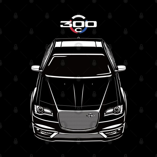 300C 2023 by V8social