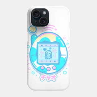 Virtual Pet Phone Case