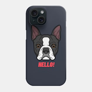 Dog face Phone Case