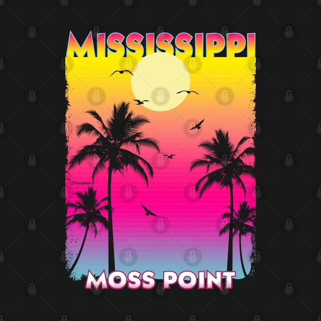 Moss Point Mississippi MS by SunsetParadise