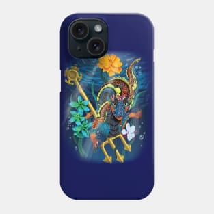 Riptide Phone Case