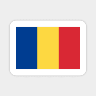 Romania Magnet