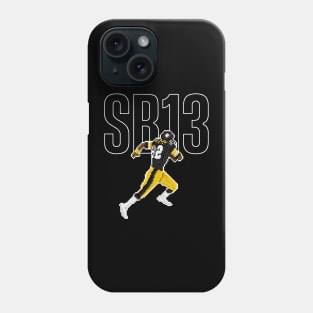 SB 13 - Stallworth's 75-yard Touchdown Phone Case