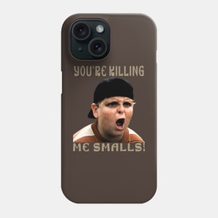 sandlot smalls Phone Case