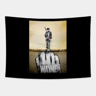 Wayne Misfit Teen Tapestry