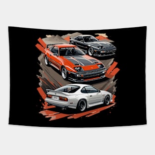 Toyota Supra Mk4 Tapestry