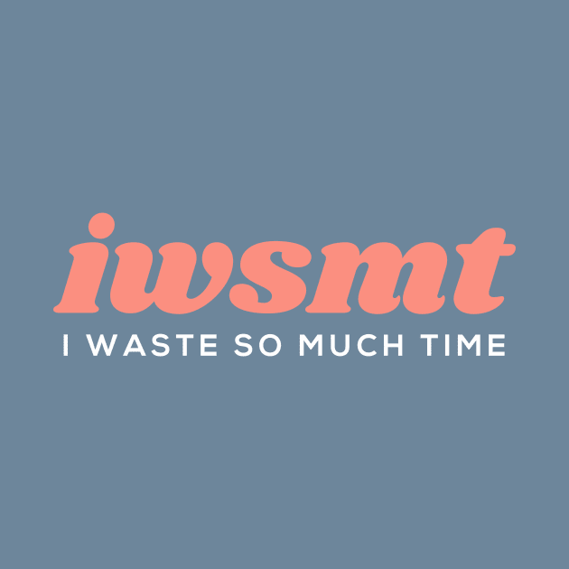 I waste so much time by lowercasev