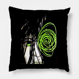 Yurei Pillow