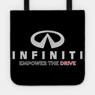 INFINITI Empower The Drive Tote