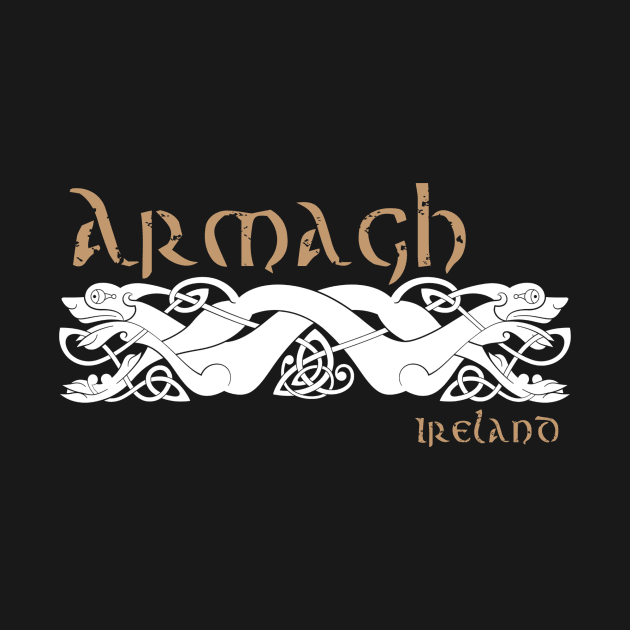 Armagh, Celtic Design, Ireland by TrueCelt