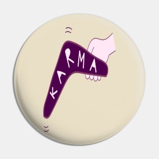 karma Pin