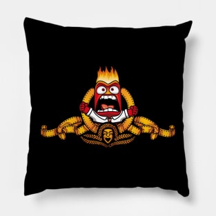 Anger Productions Pillow