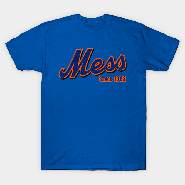 mets baseball t shirt