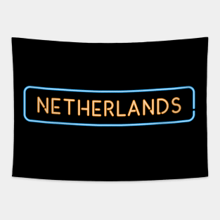 Netherlands Tapestry