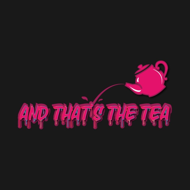 THE TEA by G9Design