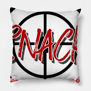 Snack in your area Pillow