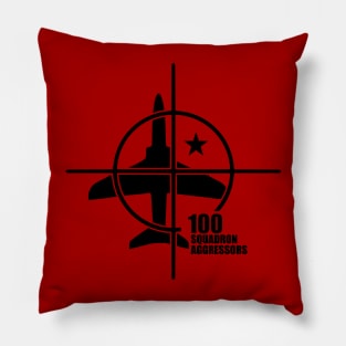 RAF 100 Squadron Aggressors Pillow