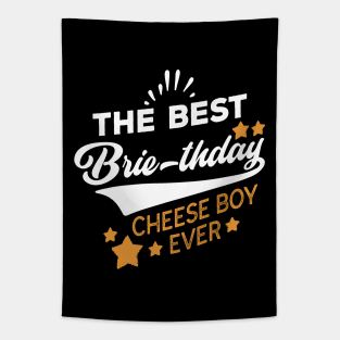 cheese birthday Tapestry