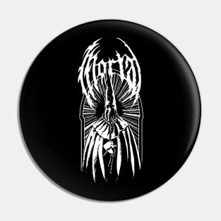 Mortal (penitence) Pin