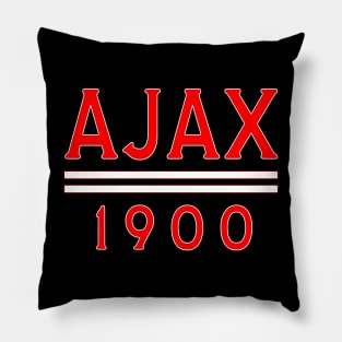 Ajax Classic Pillow