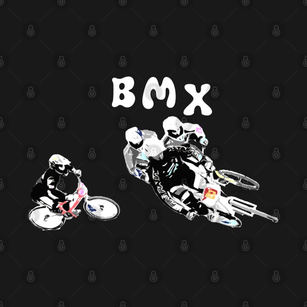 bmx by rickylabellevie