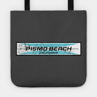 Pismo Beach California Breaks Tote