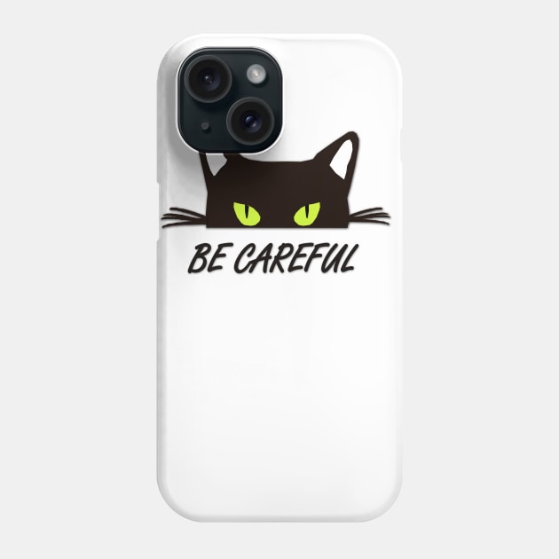 be carefull design Phone Case by asaommih