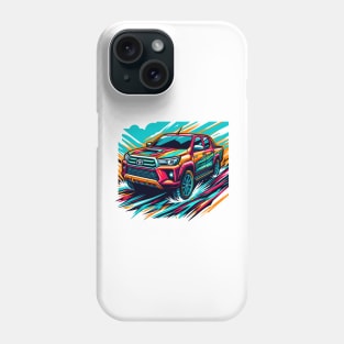 Toyota Hilux Phone Case